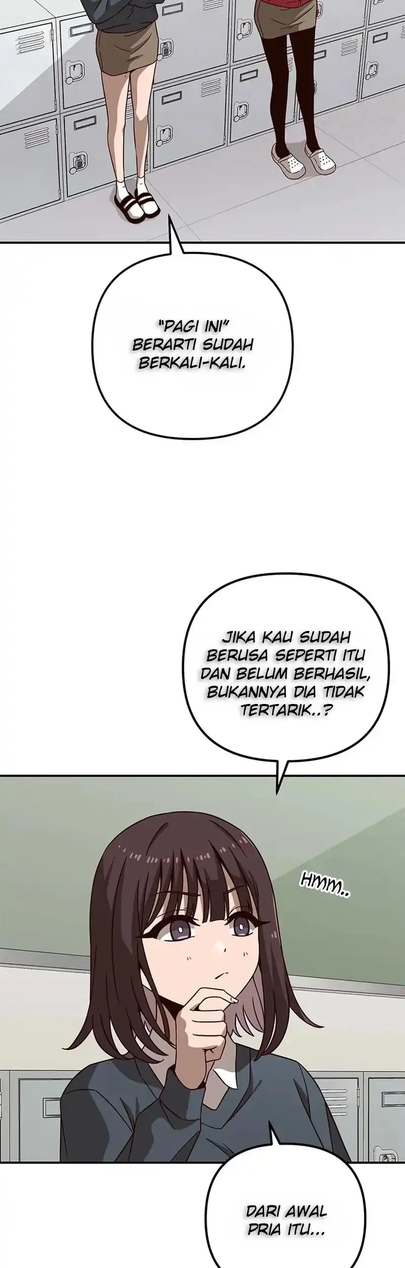 What Can’t Kill Me Chapter 4 Gambar 21