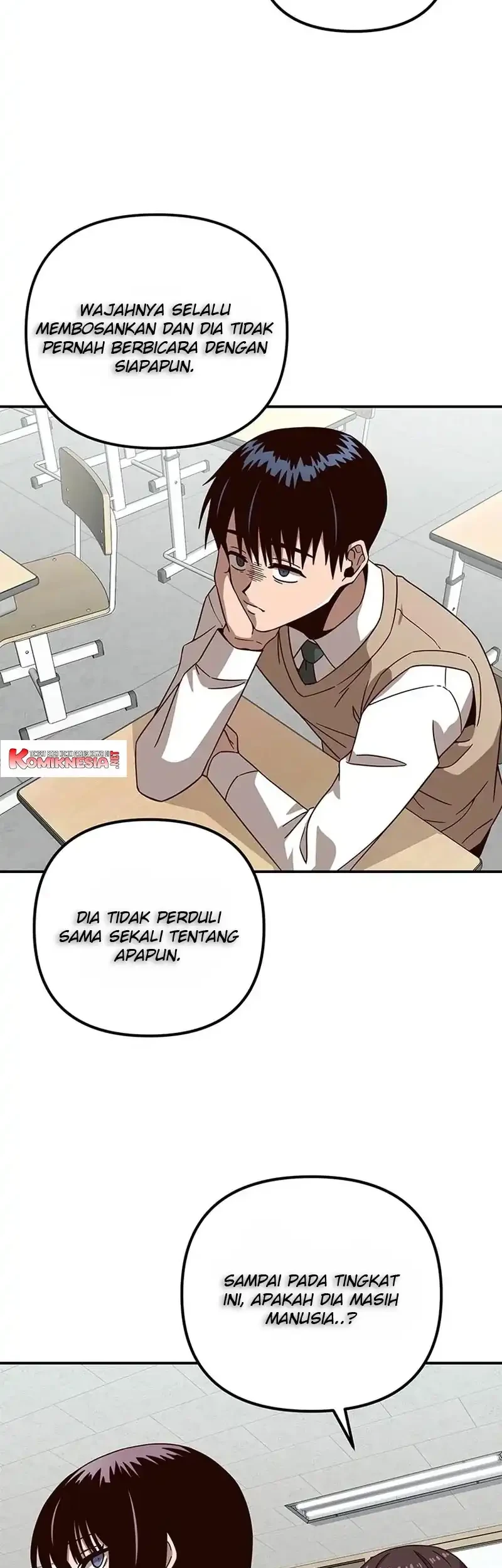 What Can’t Kill Me Chapter 4 Gambar 22