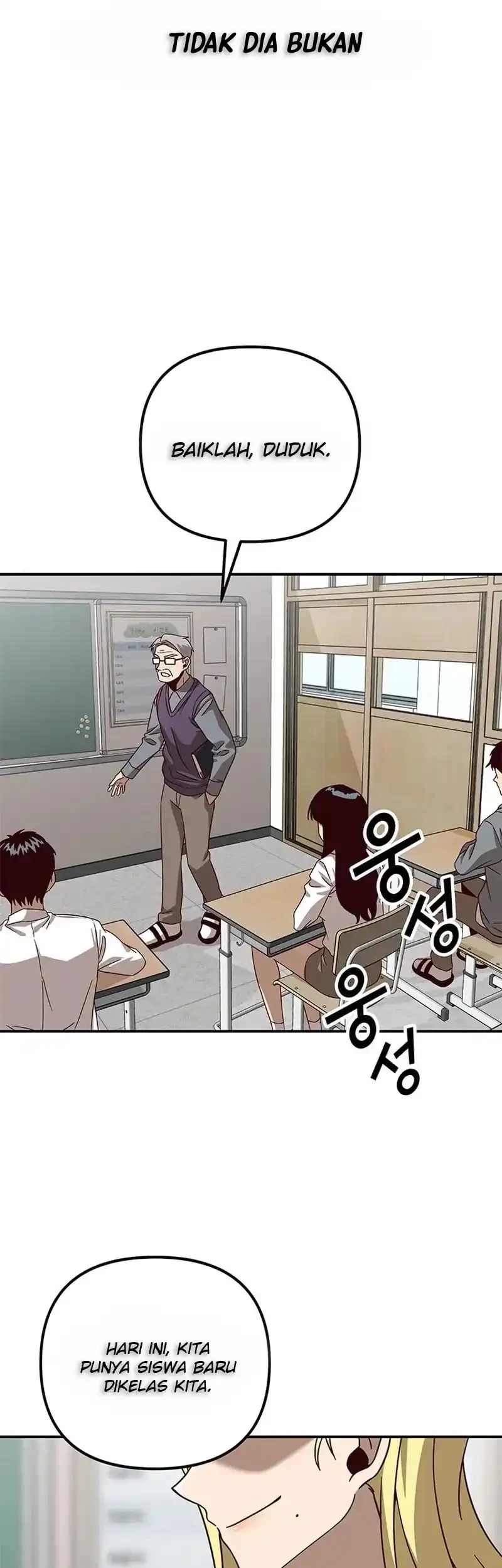 What Can’t Kill Me Chapter 4 Gambar 24