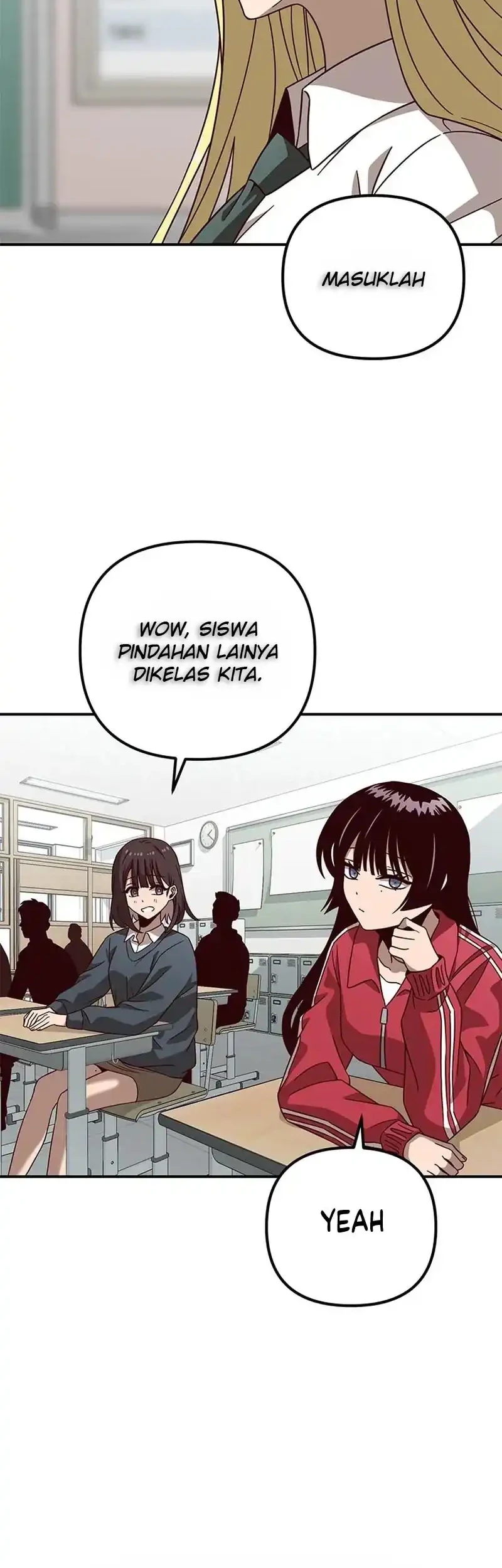 What Can’t Kill Me Chapter 4 Gambar 25