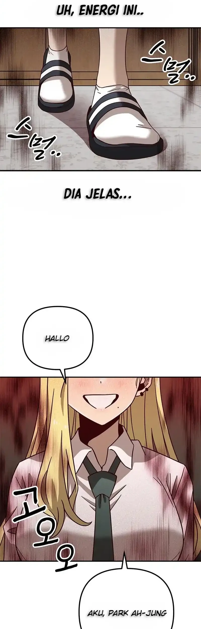 What Can’t Kill Me Chapter 4 Gambar 26