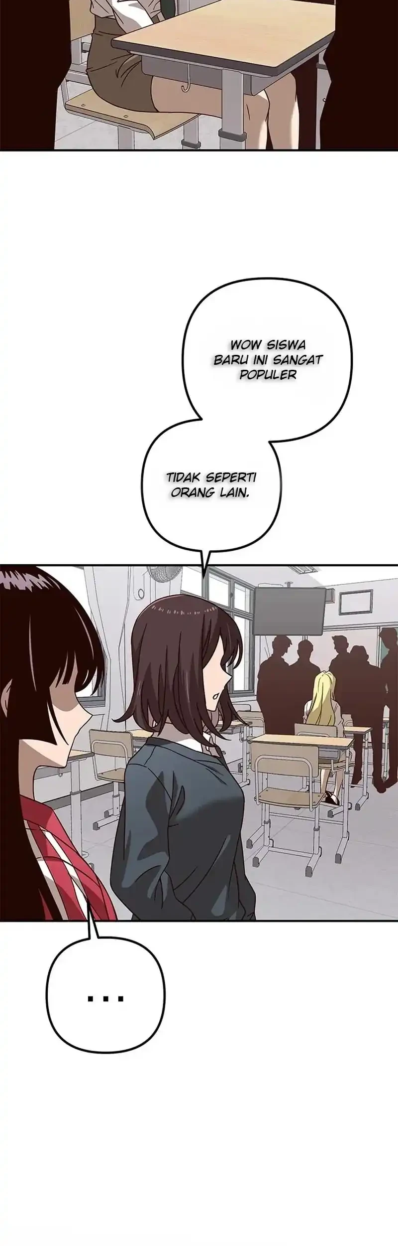 What Can’t Kill Me Chapter 4 Gambar 29