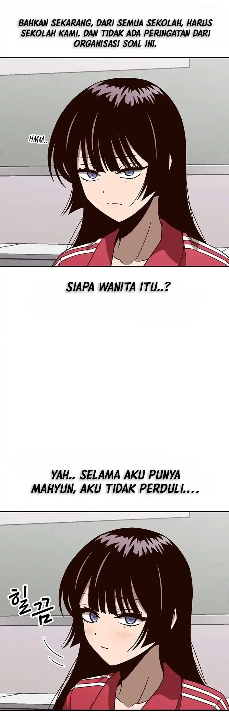 What Can’t Kill Me Chapter 4 Gambar 30