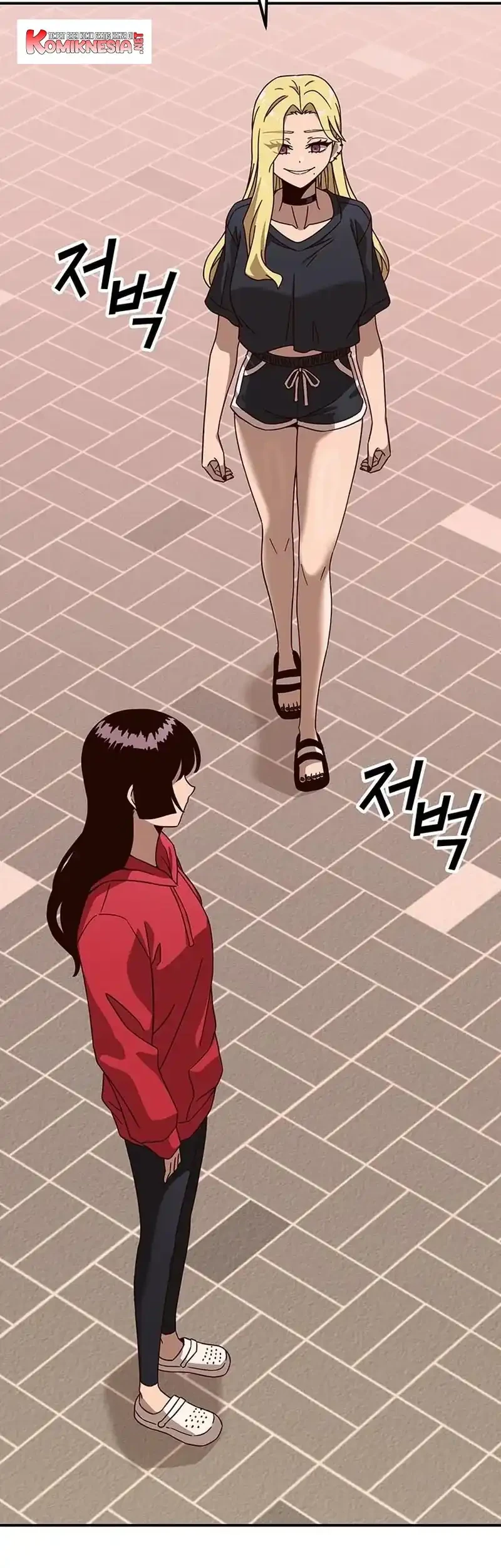 What Can’t Kill Me Chapter 5 Gambar 32