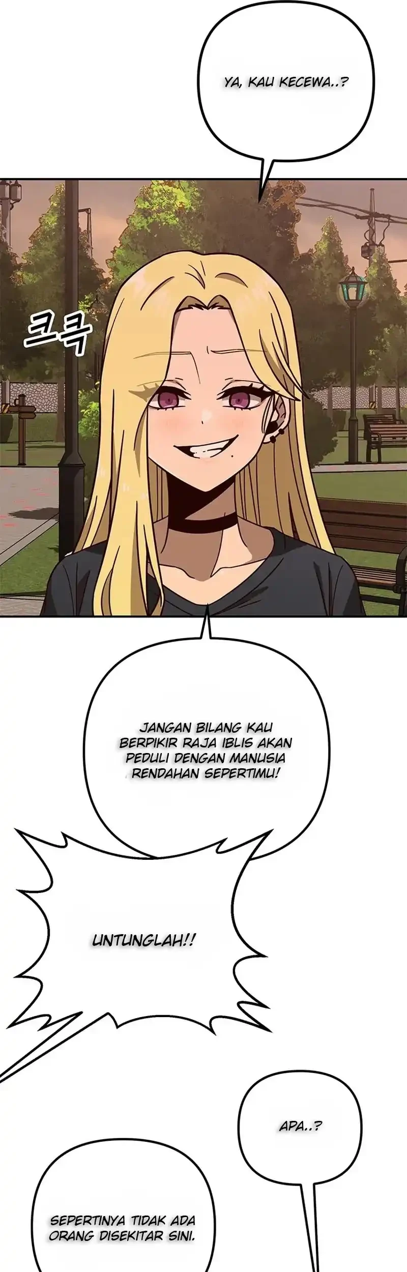 What Can’t Kill Me Chapter 5 Gambar 34