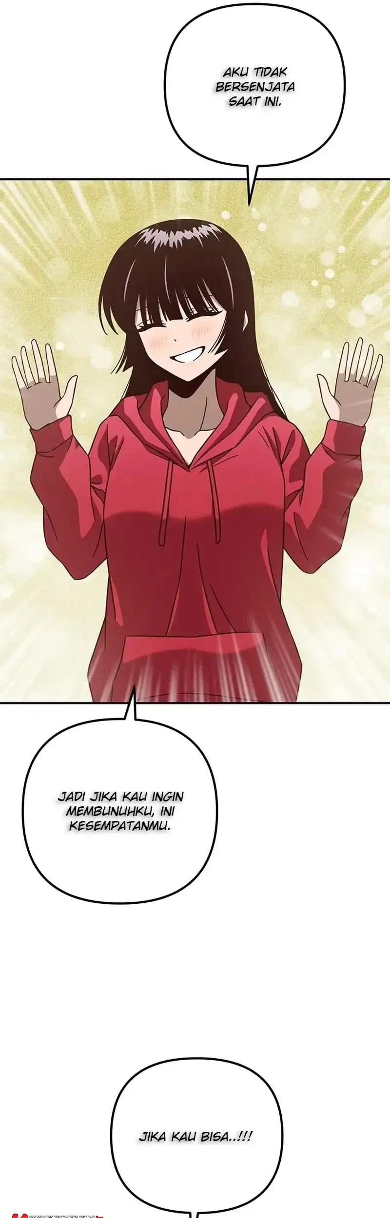 What Can’t Kill Me Chapter 5 Gambar 37