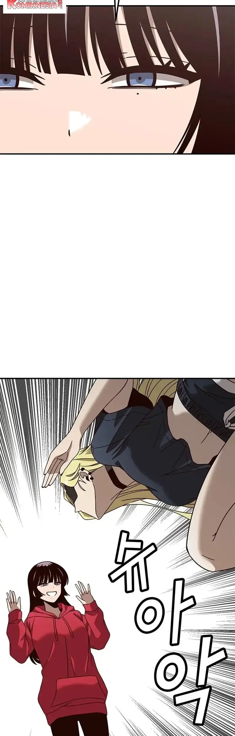What Can’t Kill Me Chapter 5 Gambar 38