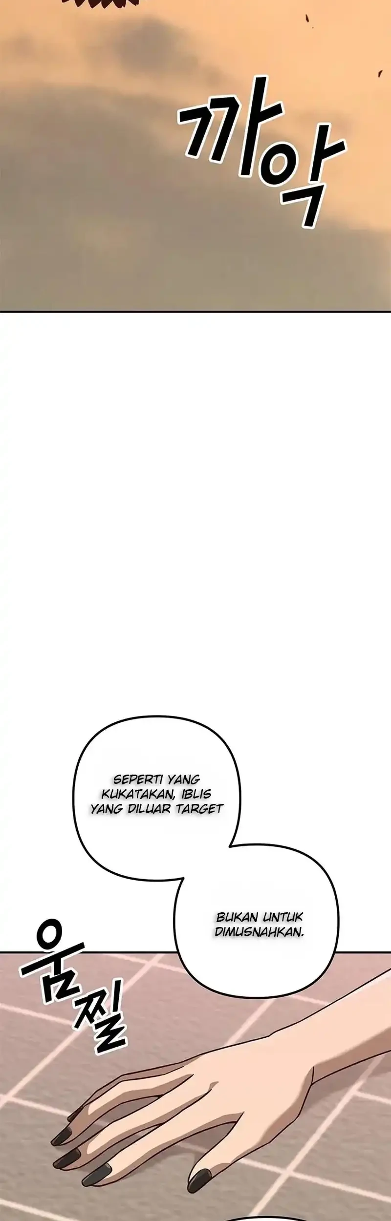 What Can’t Kill Me Chapter 5 Gambar 42
