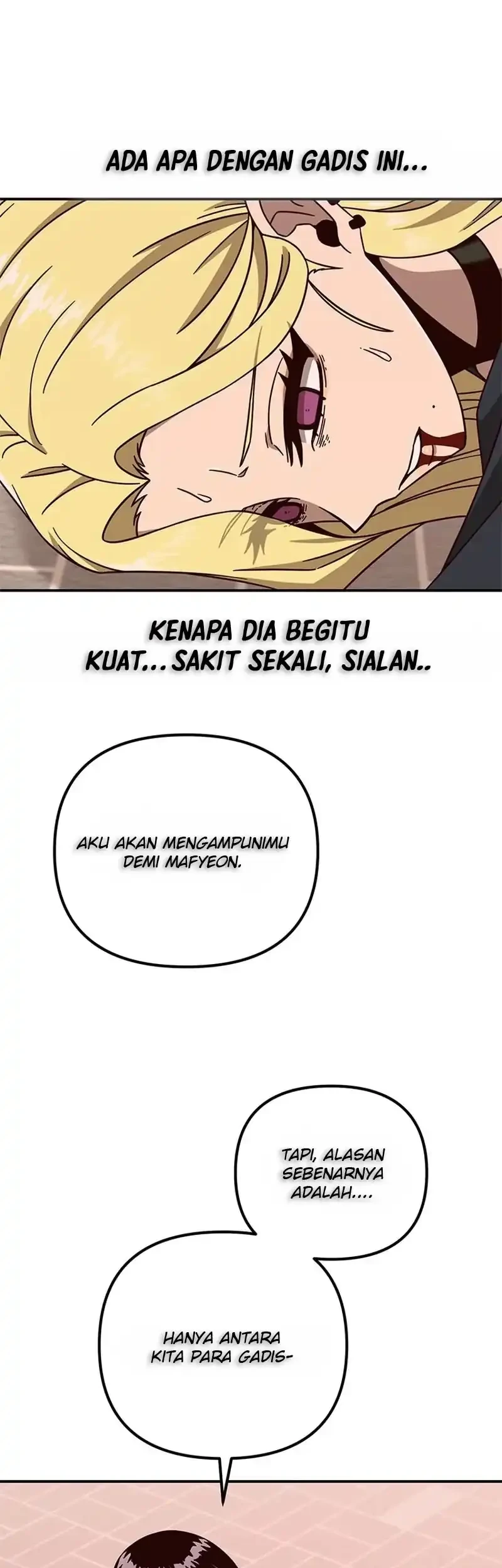 What Can’t Kill Me Chapter 5 Gambar 45