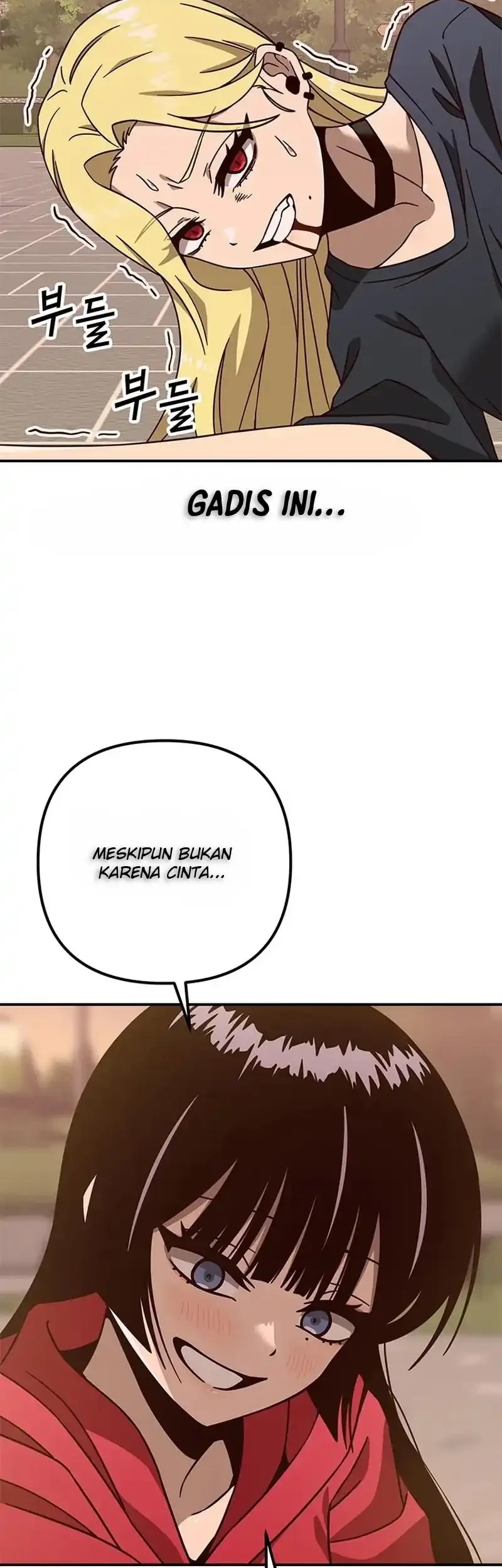 What Can’t Kill Me Chapter 5 Gambar 47