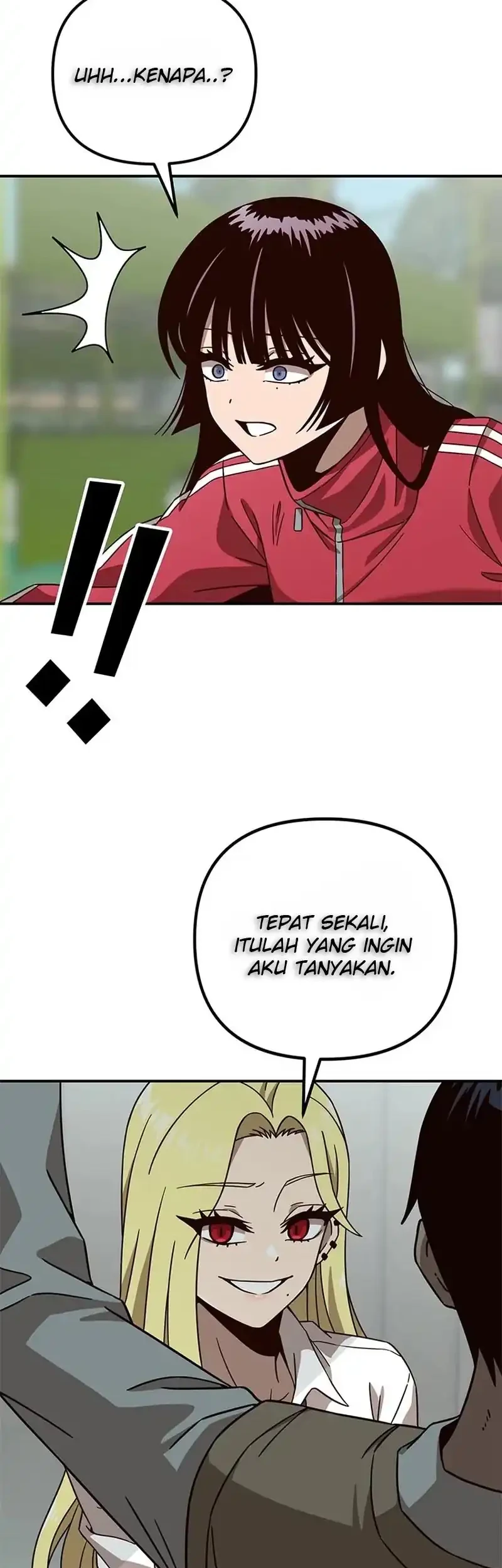 What Can’t Kill Me Chapter 5 Gambar 3