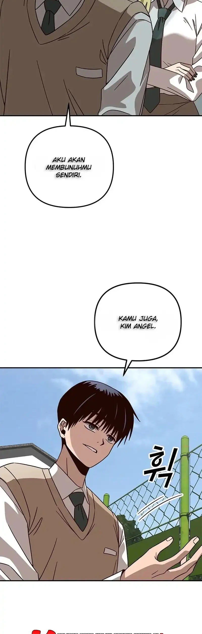 What Can’t Kill Me Chapter 5 Gambar 7