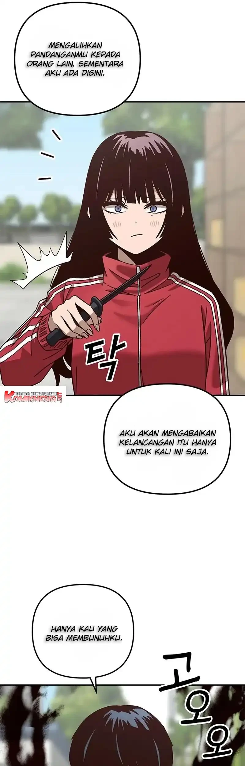 What Can’t Kill Me Chapter 5 Gambar 9