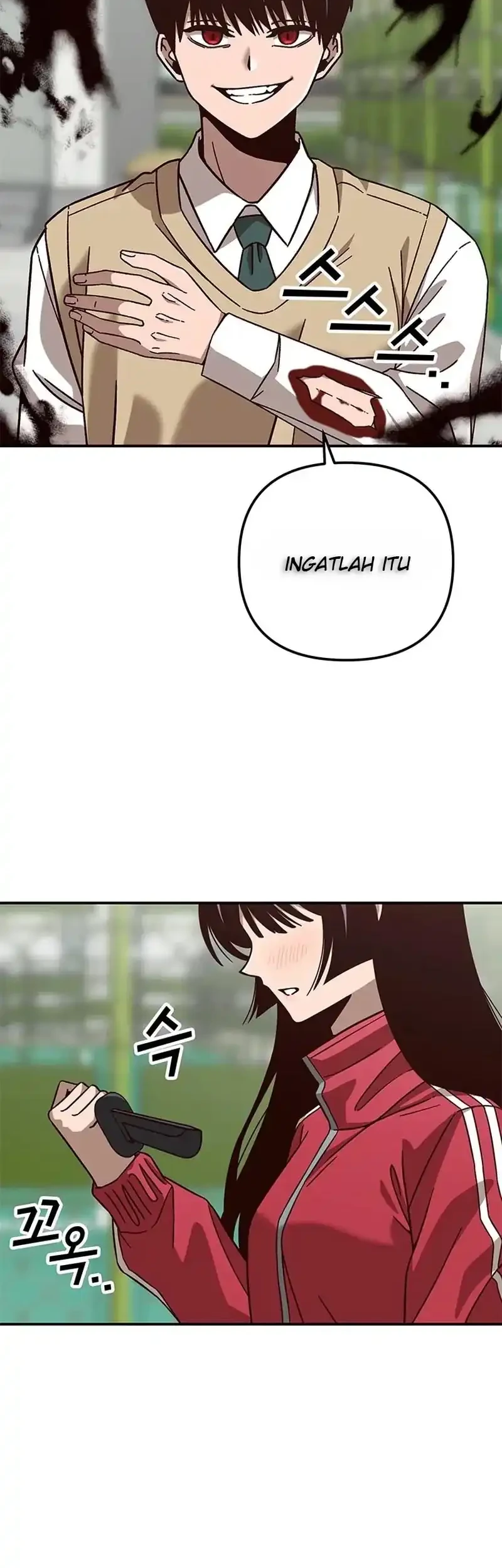 What Can’t Kill Me Chapter 5 Gambar 10