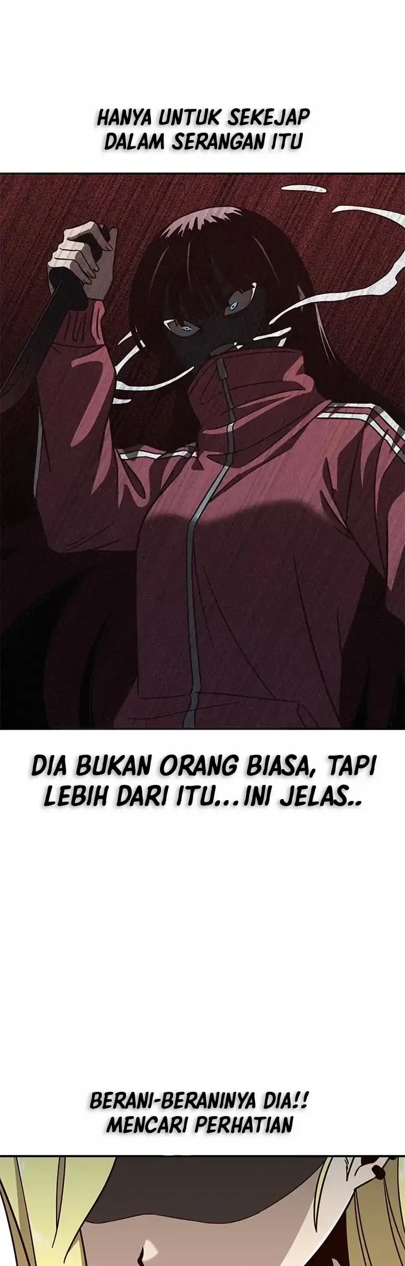 What Can’t Kill Me Chapter 5 Gambar 15