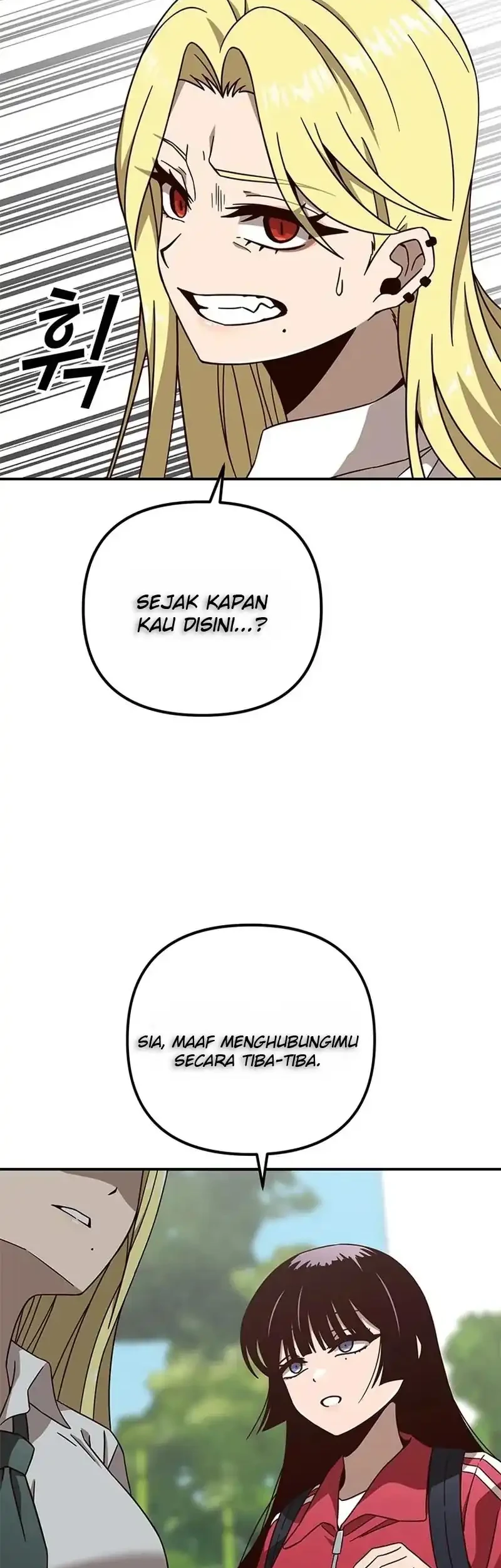 What Can’t Kill Me Chapter 5 Gambar 18
