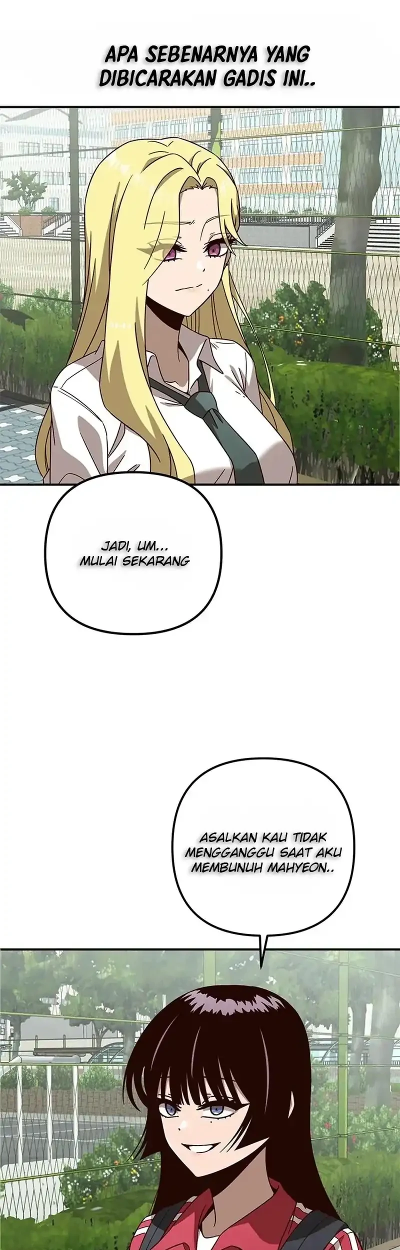 What Can’t Kill Me Chapter 5 Gambar 21