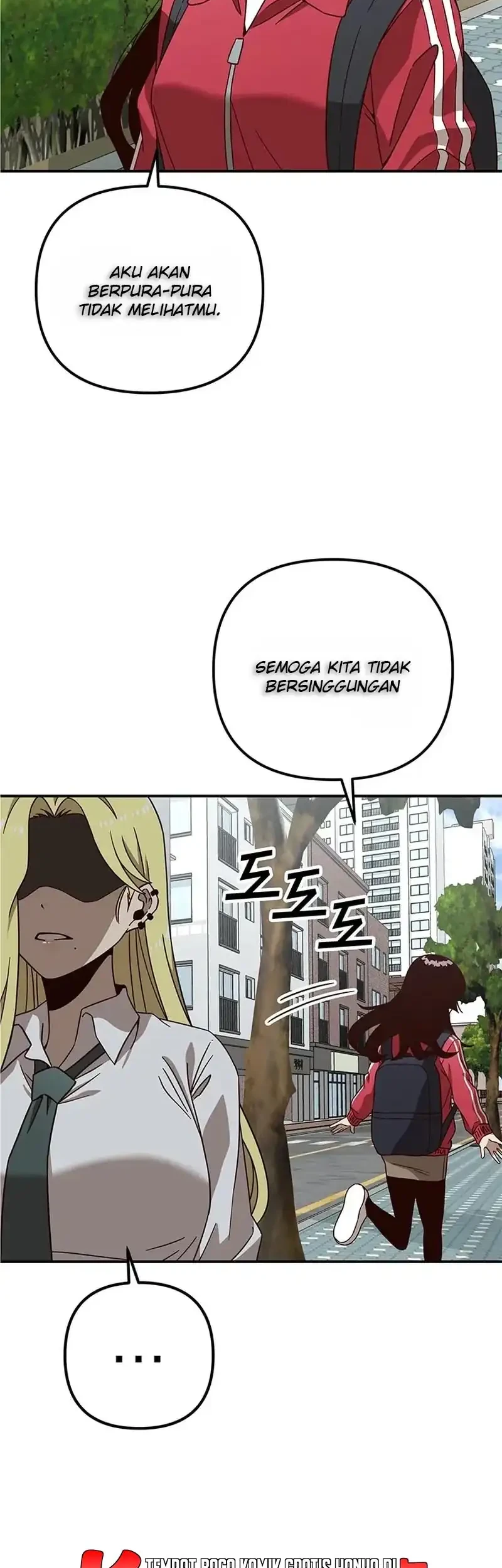 What Can’t Kill Me Chapter 5 Gambar 22