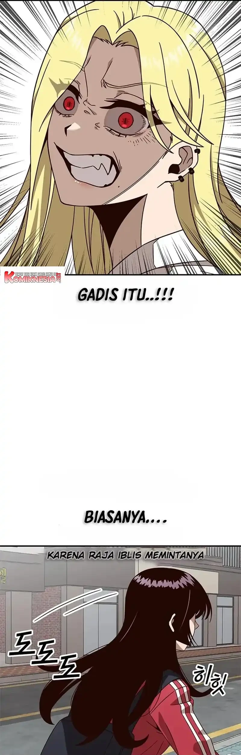What Can’t Kill Me Chapter 5 Gambar 24