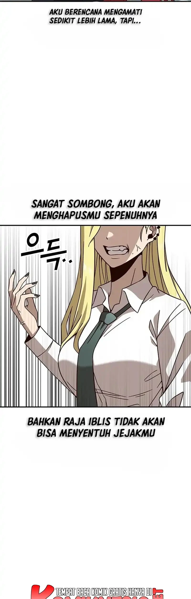 What Can’t Kill Me Chapter 5 Gambar 25