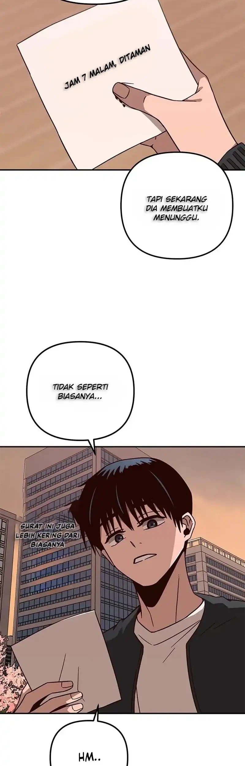 What Can’t Kill Me Chapter 5 Gambar 29