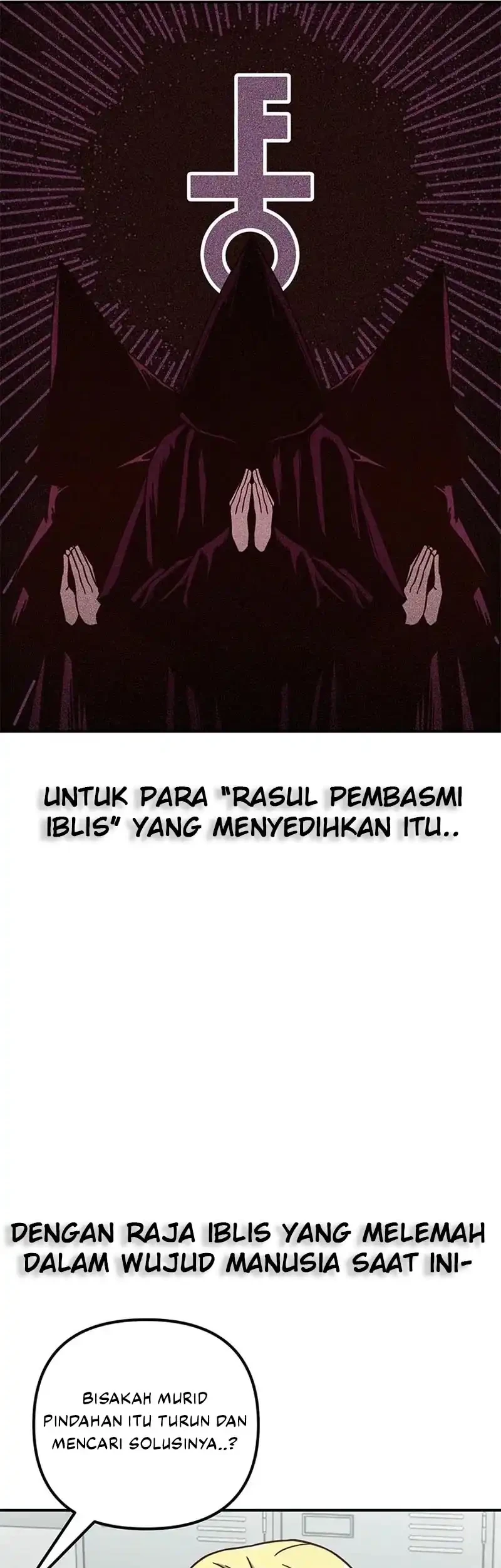 What Can’t Kill Me Chapter 6 Gambar 29