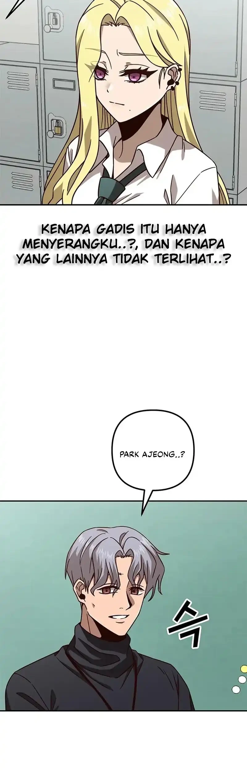 What Can’t Kill Me Chapter 6 Gambar 30