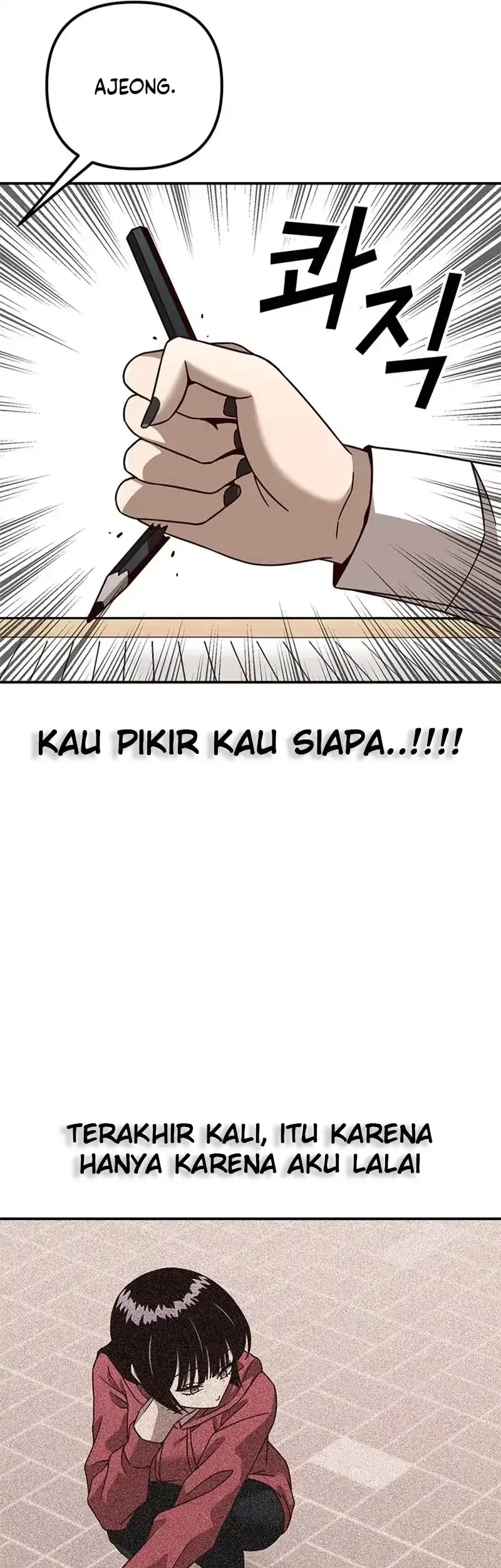 What Can’t Kill Me Chapter 6 Gambar 32