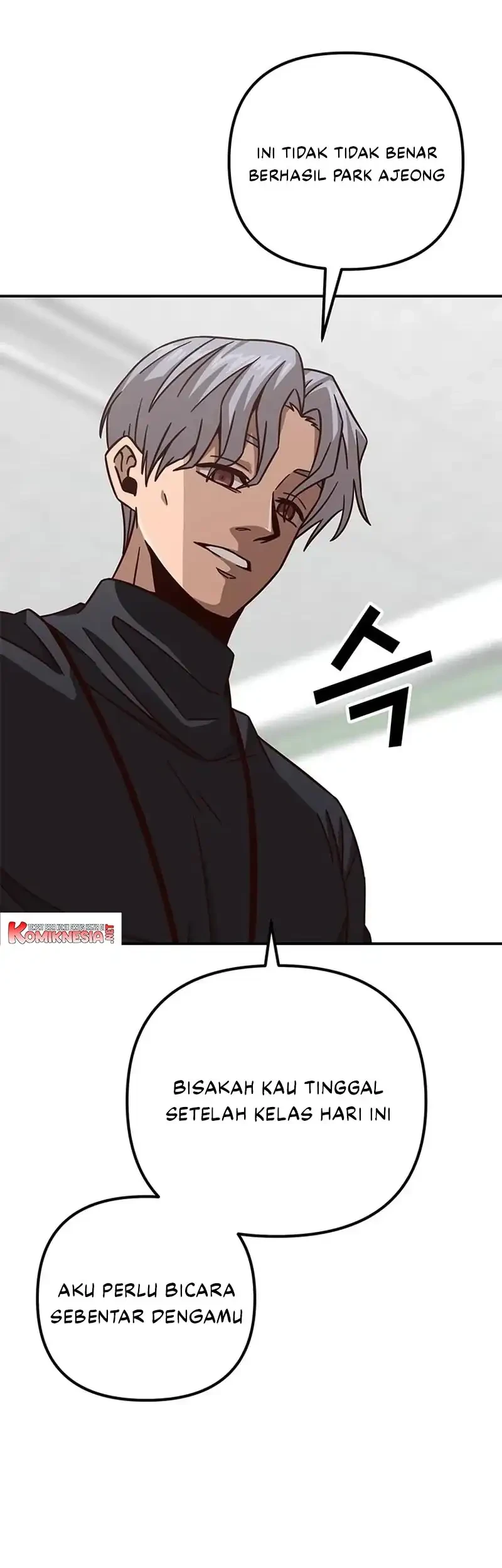 What Can’t Kill Me Chapter 6 Gambar 36
