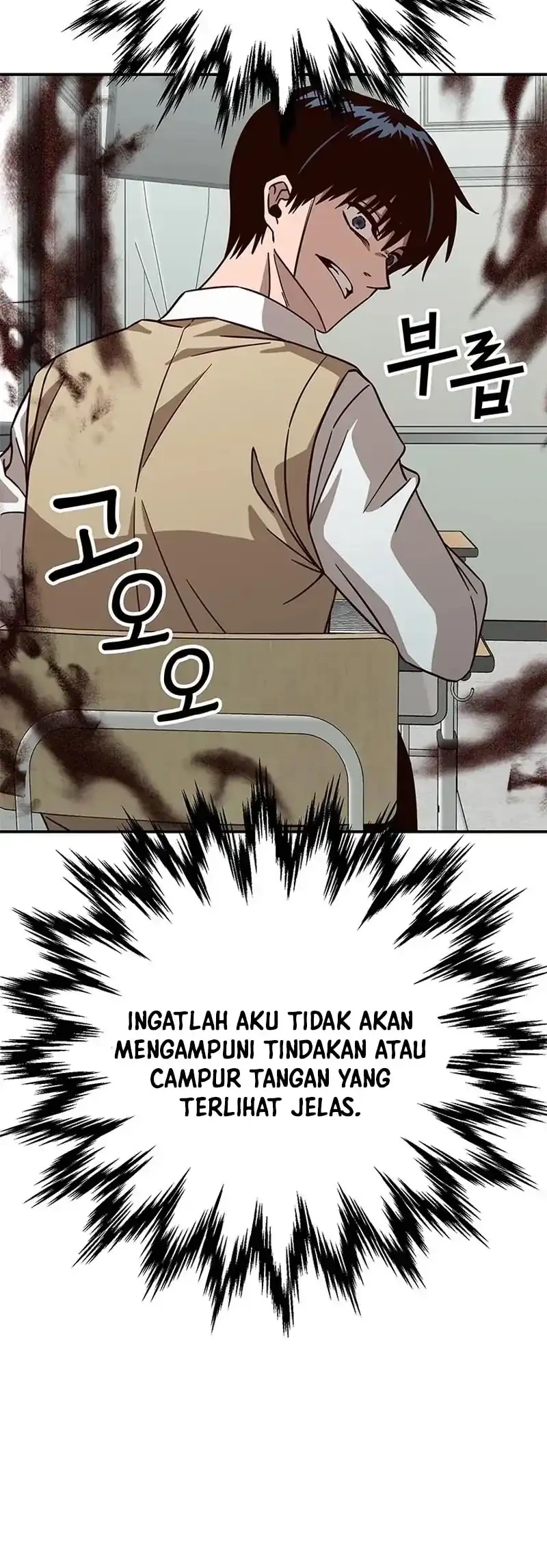 What Can’t Kill Me Chapter 6 Gambar 38