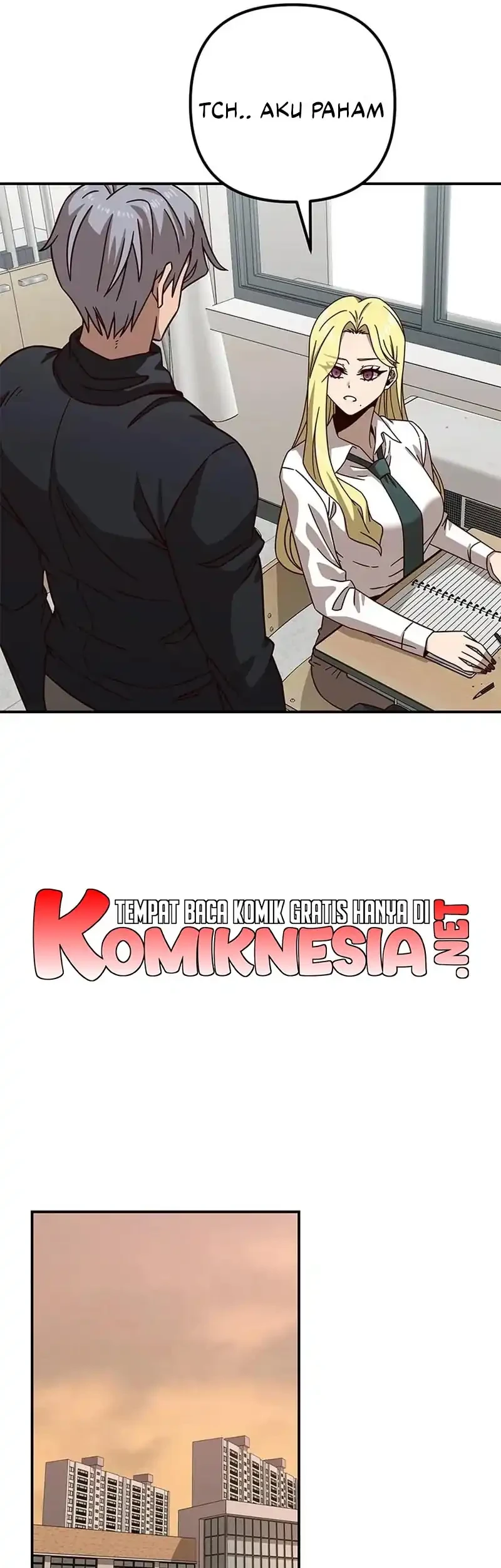 What Can’t Kill Me Chapter 6 Gambar 39