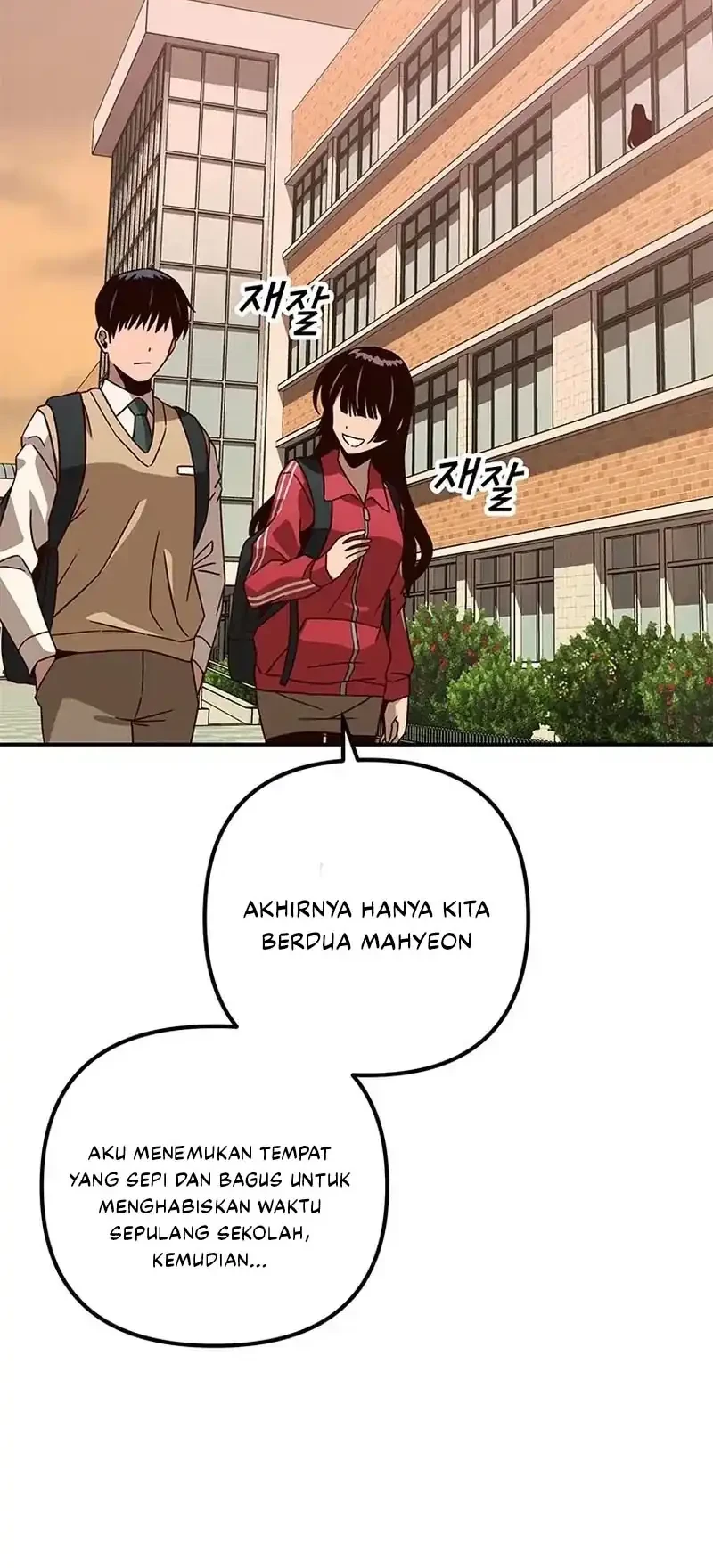 What Can’t Kill Me Chapter 6 Gambar 41