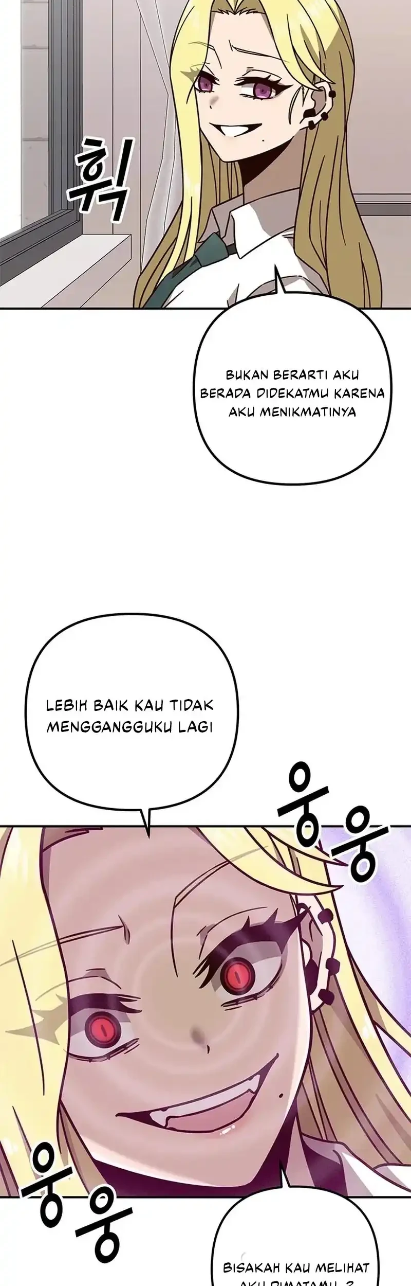 What Can’t Kill Me Chapter 6 Gambar 43
