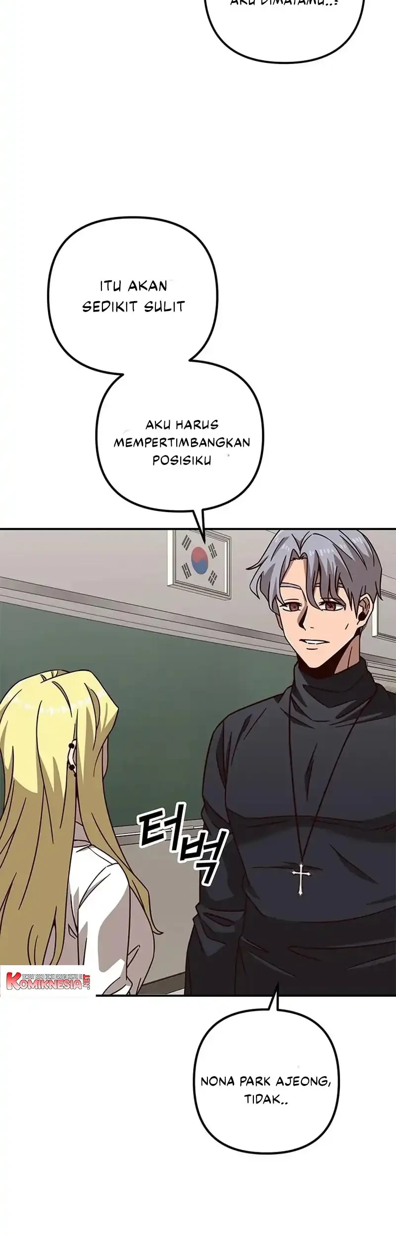 What Can’t Kill Me Chapter 6 Gambar 44