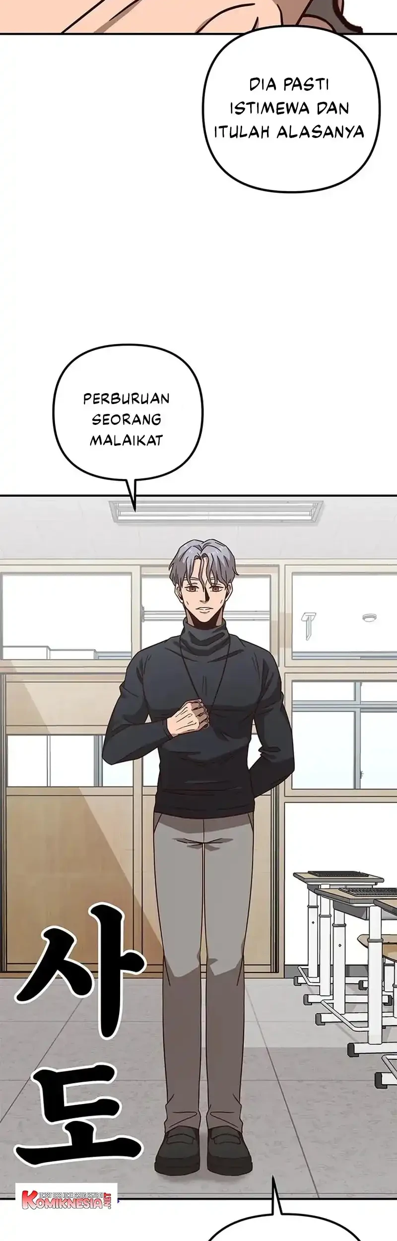 What Can’t Kill Me Chapter 6 Gambar 47