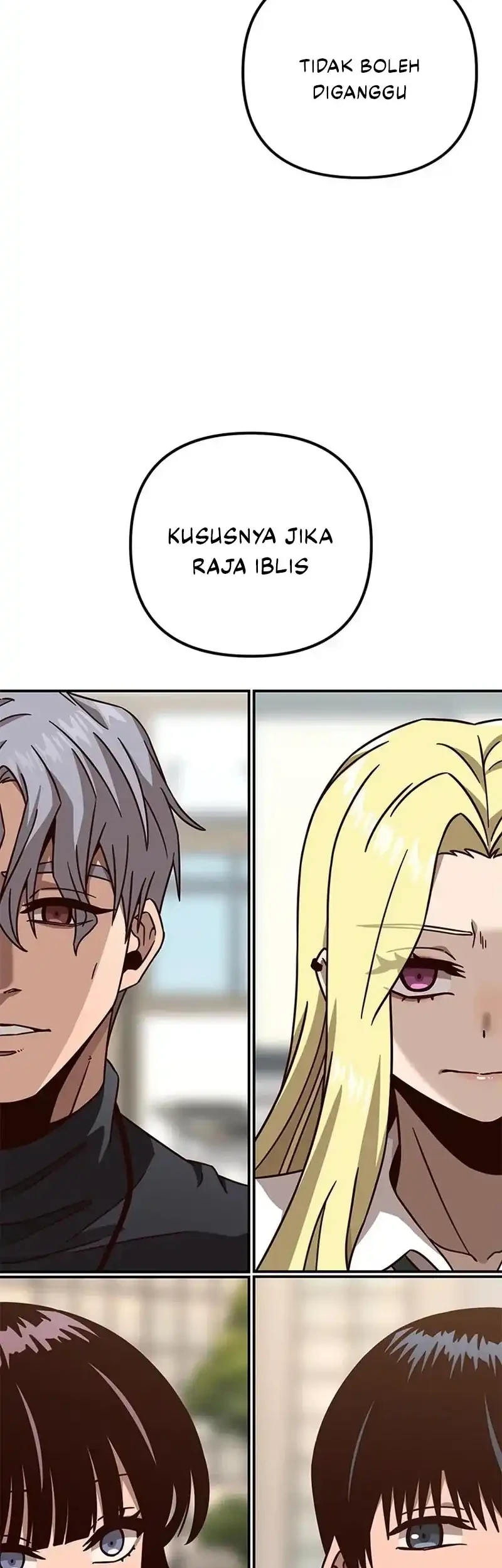 What Can’t Kill Me Chapter 6 Gambar 48