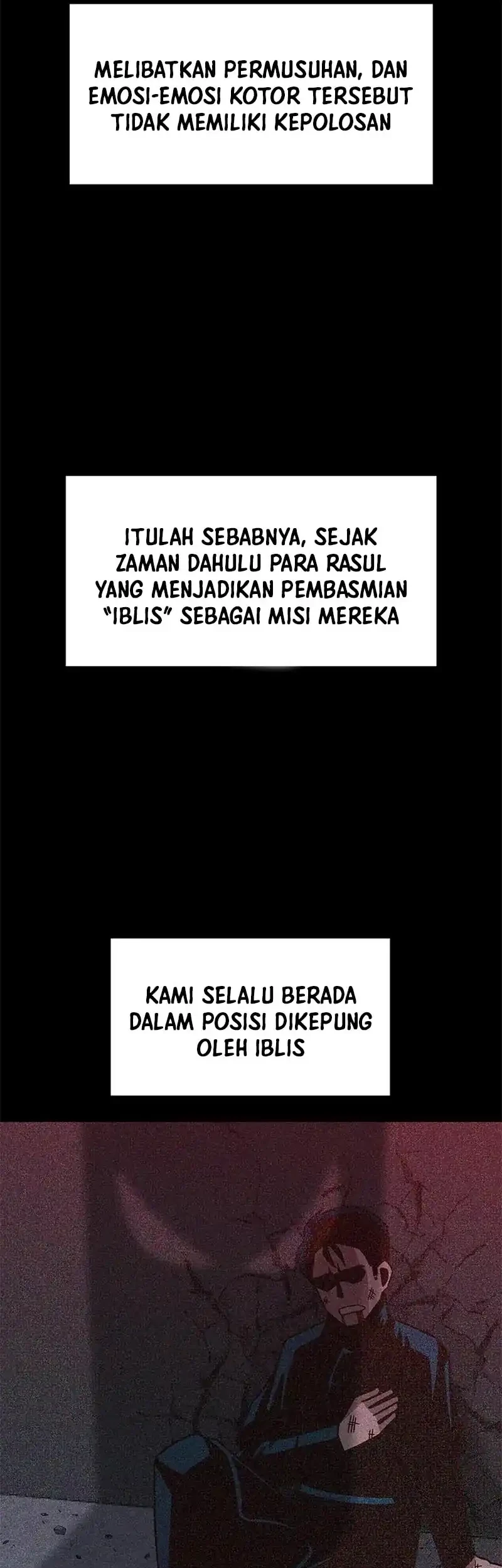 What Can’t Kill Me Chapter 6 Gambar 5