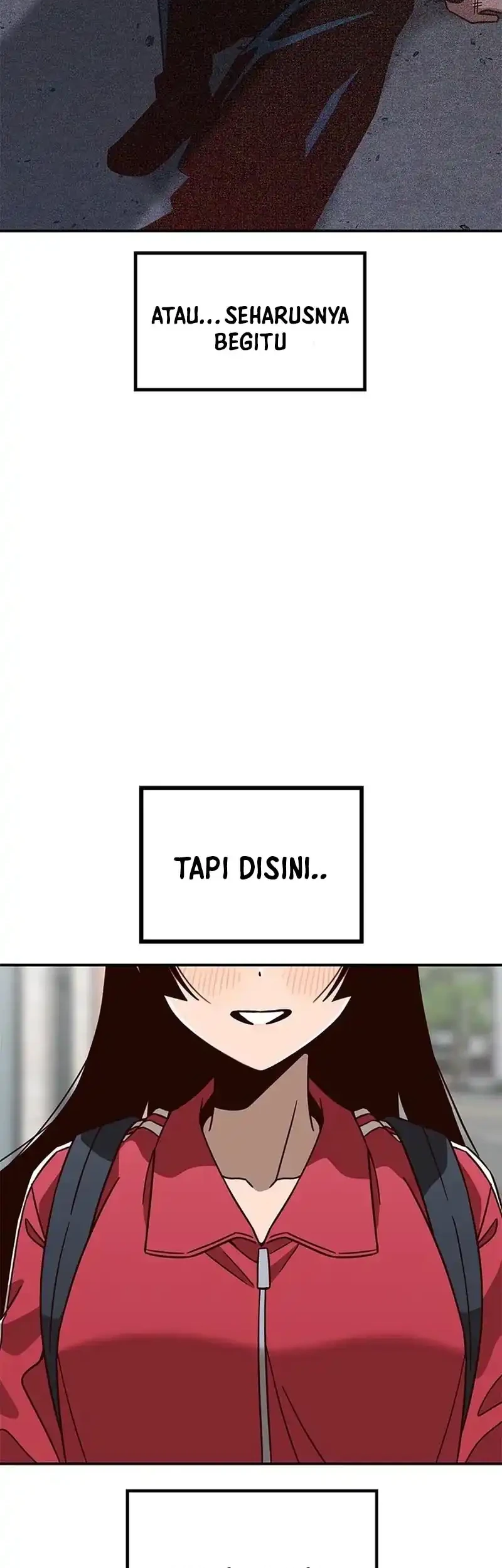 What Can’t Kill Me Chapter 6 Gambar 6