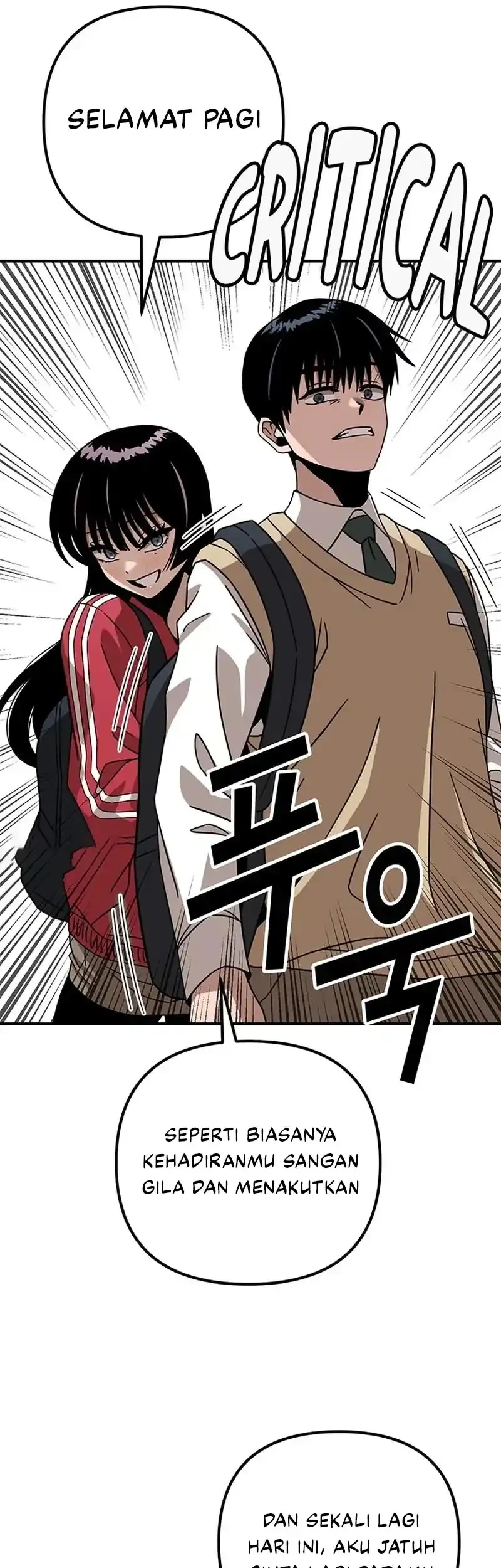What Can’t Kill Me Chapter 6 Gambar 8