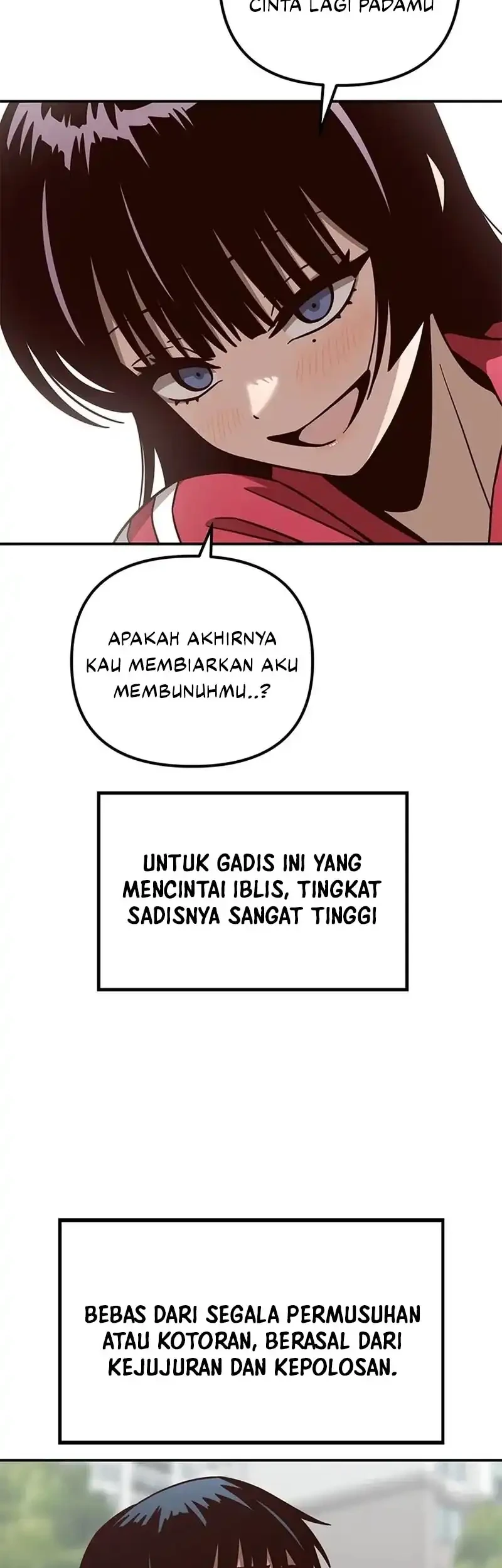 What Can’t Kill Me Chapter 6 Gambar 9