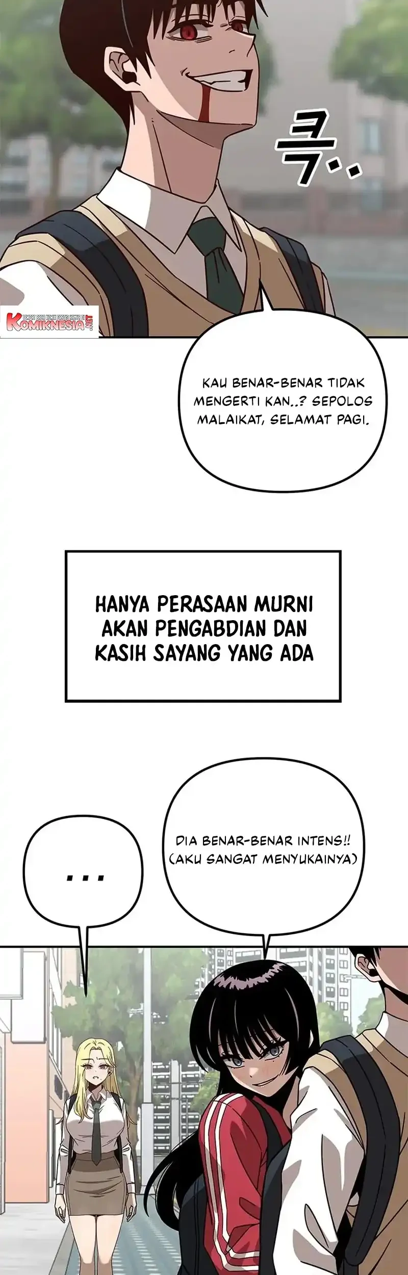 What Can’t Kill Me Chapter 6 Gambar 10