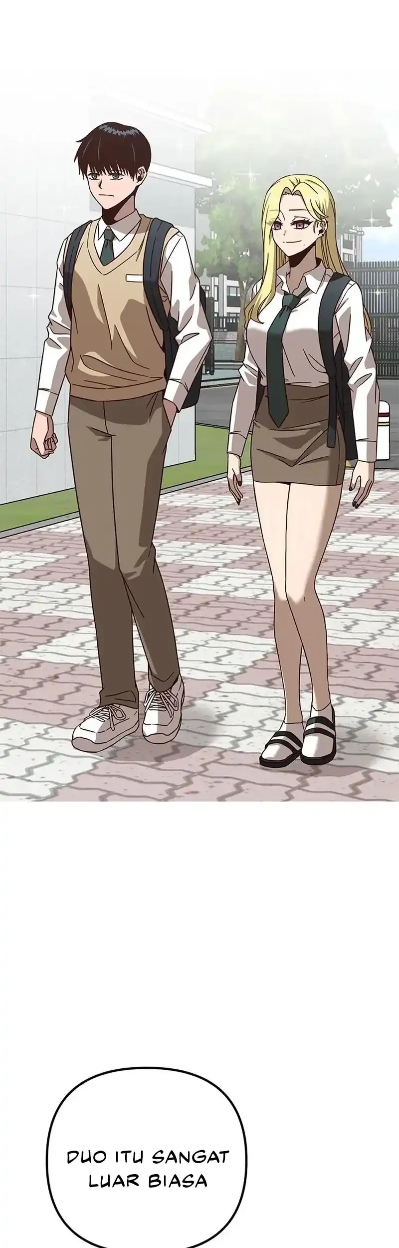 What Can’t Kill Me Chapter 6 Gambar 16