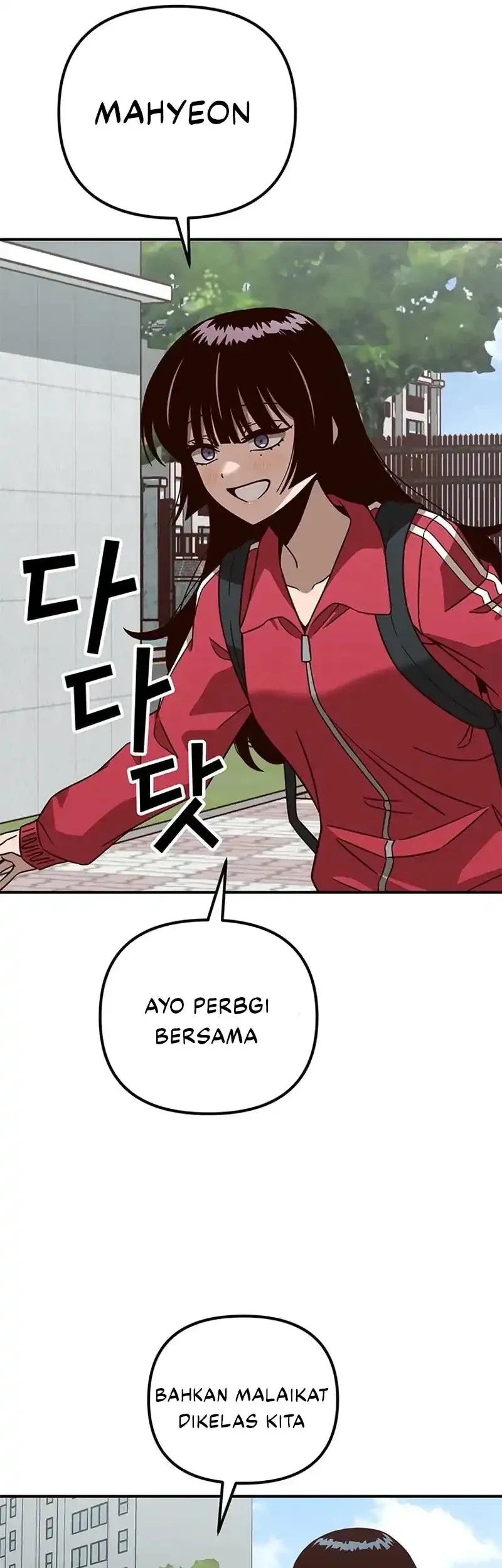 What Can’t Kill Me Chapter 6 Gambar 18