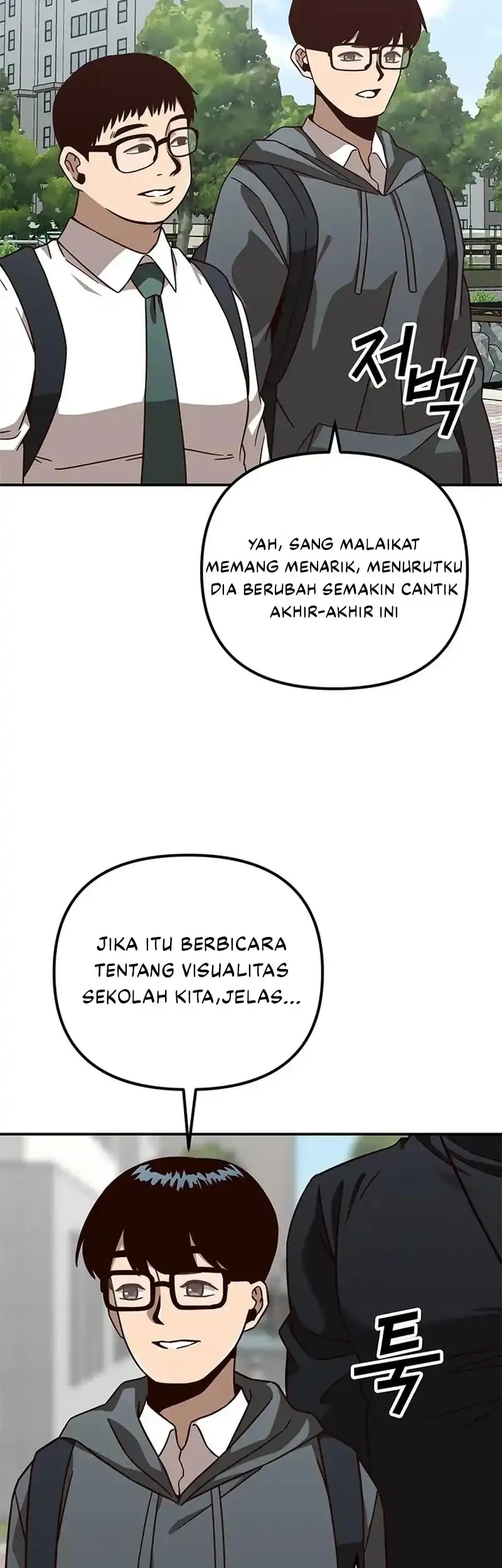 What Can’t Kill Me Chapter 6 Gambar 19