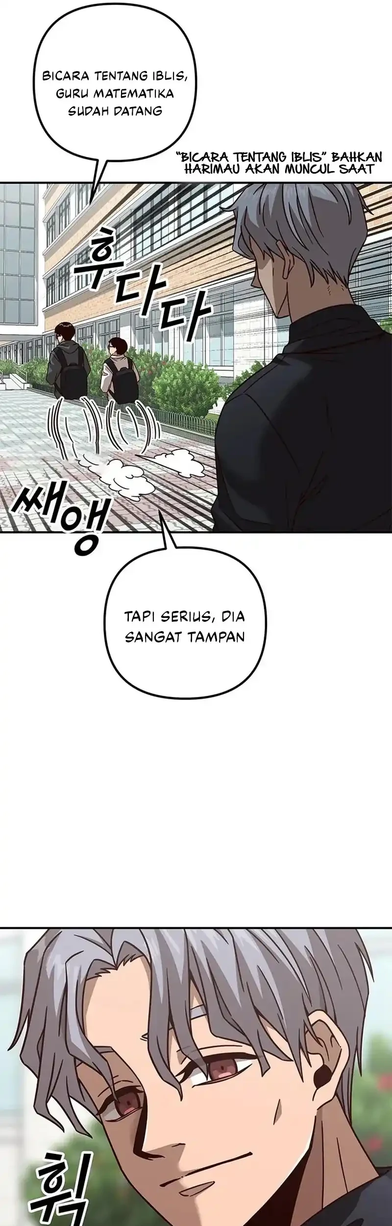What Can’t Kill Me Chapter 6 Gambar 22