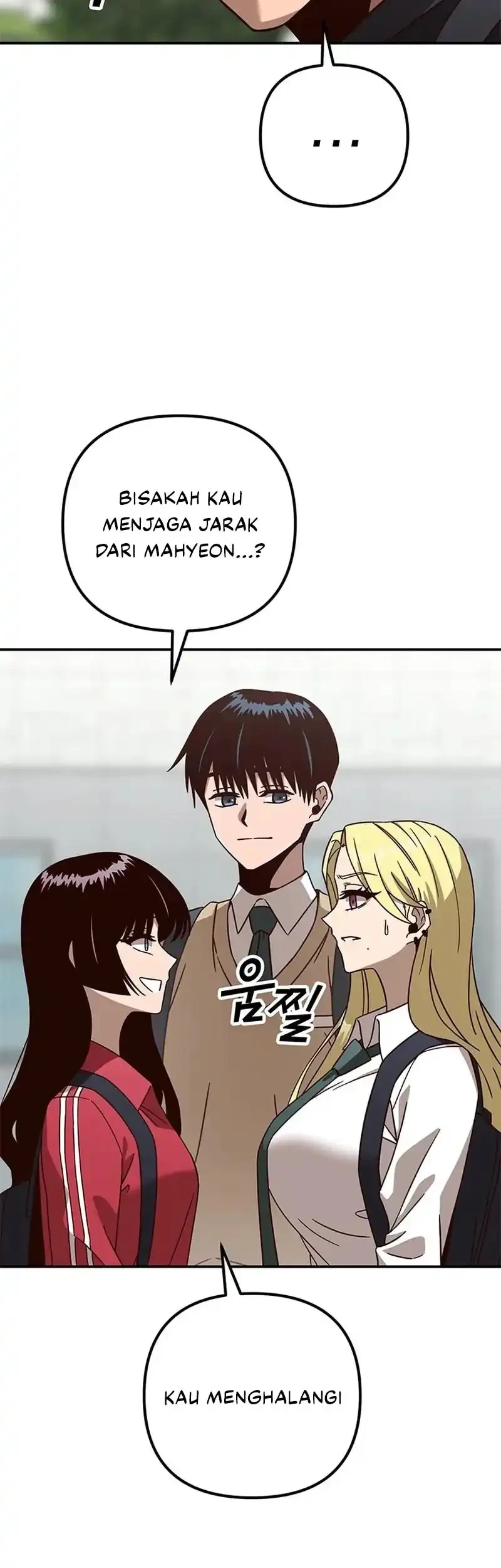What Can’t Kill Me Chapter 6 Gambar 23