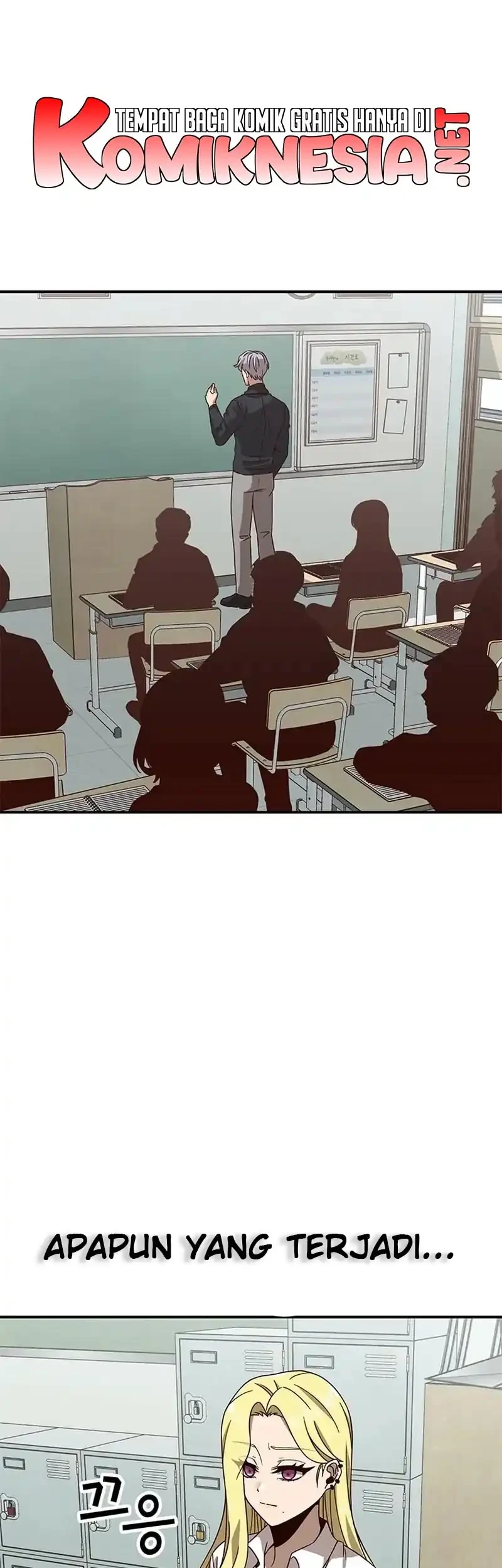 What Can’t Kill Me Chapter 6 Gambar 26