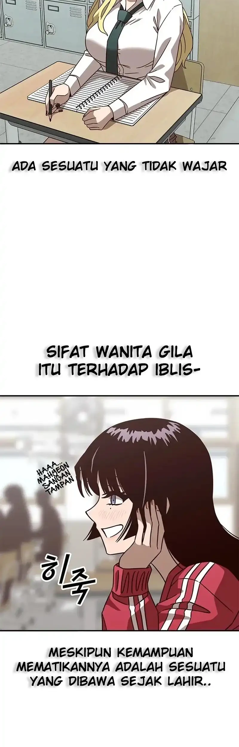 What Can’t Kill Me Chapter 6 Gambar 27