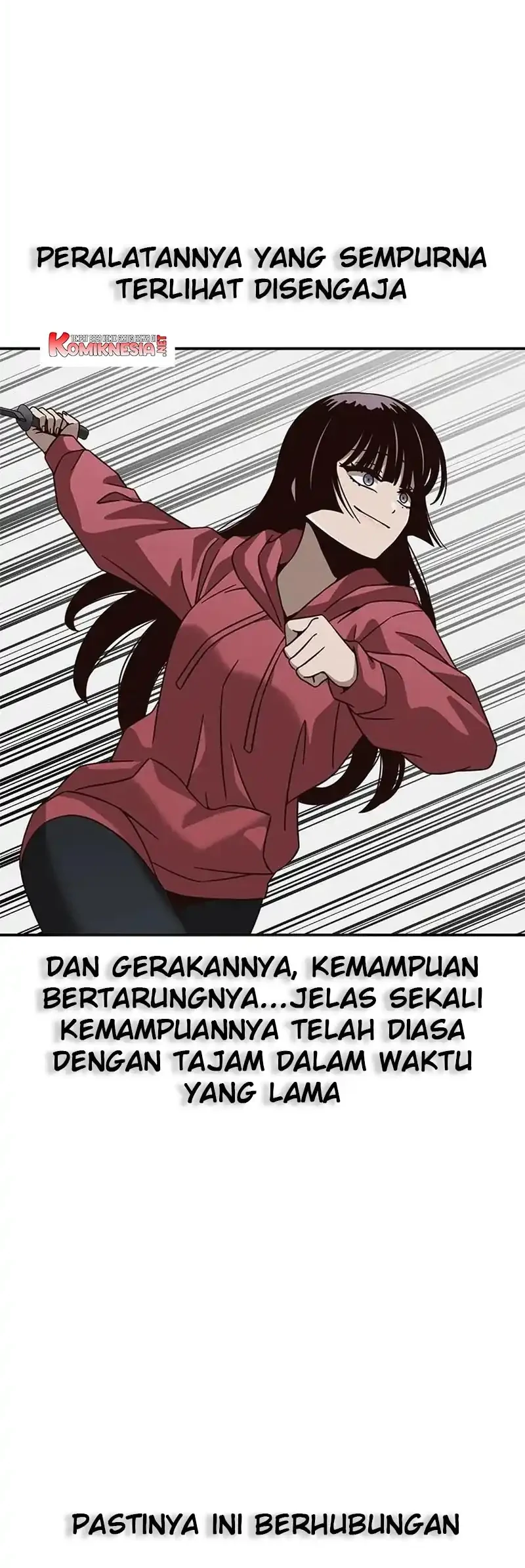 What Can’t Kill Me Chapter 6 Gambar 28