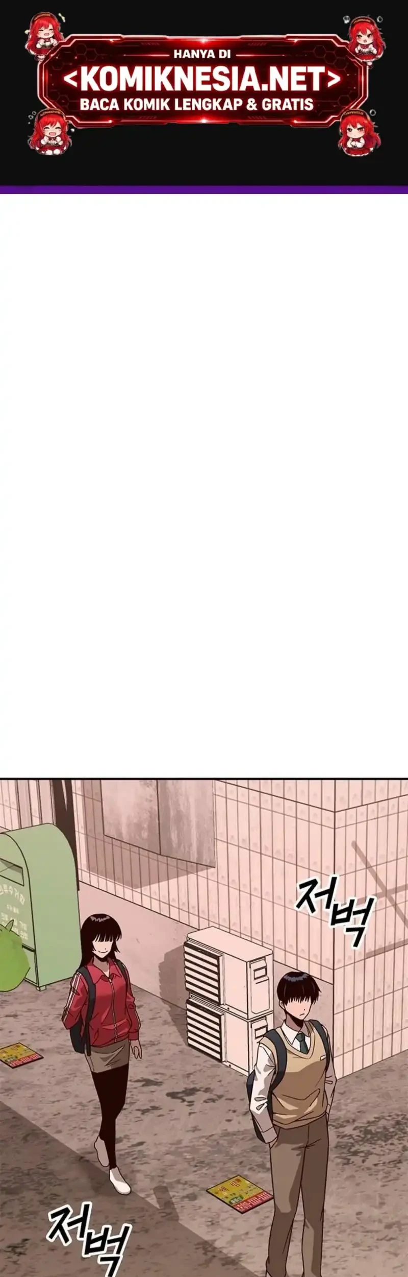 Manhwa What Can’t Kill Me Chapter 7 gambar 2